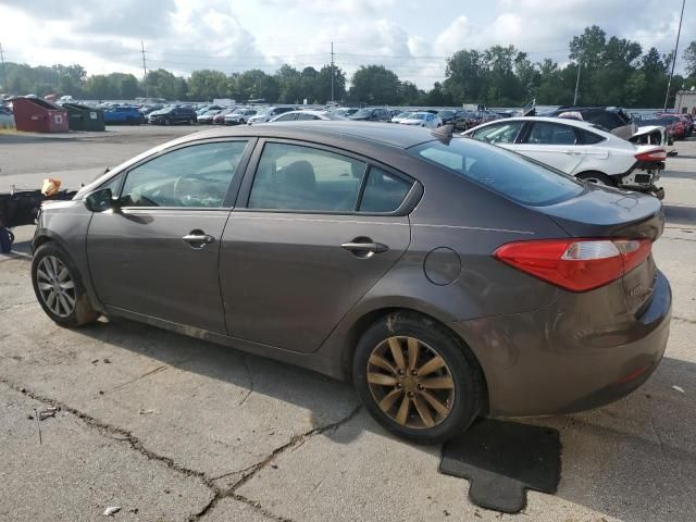 2014 KIA Forte LX