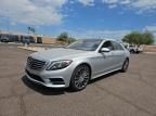 2014 Mercedes-Benz S 550