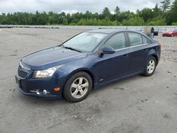 Chevrolet salvage cars for sale: 2011 Chevrolet Cruze LT