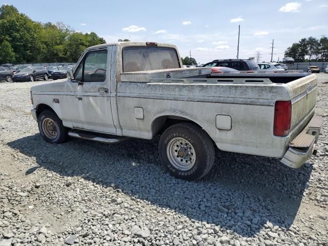 1995 Ford F150