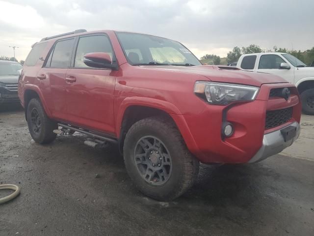 2019 Toyota 4runner SR5