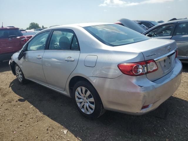 2012 Toyota Corolla Base