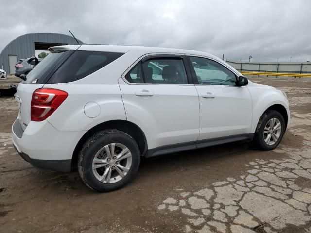 2016 Chevrolet Equinox LS