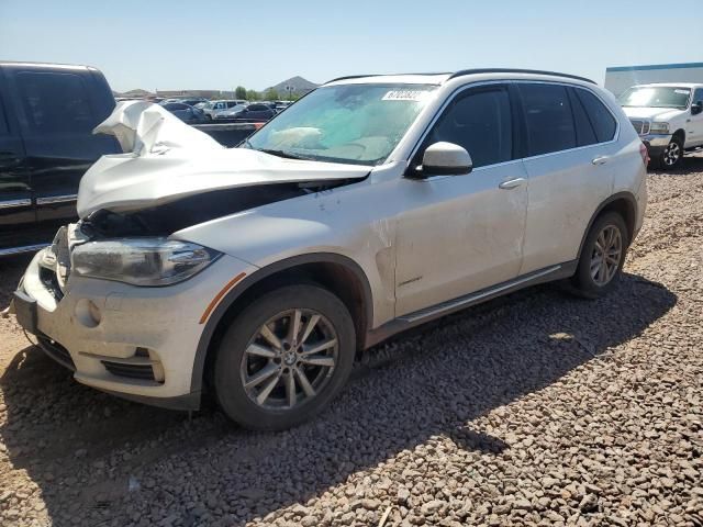 2015 BMW X5 XDRIVE35I