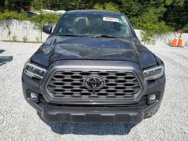 2023 Toyota Tacoma Double Cab