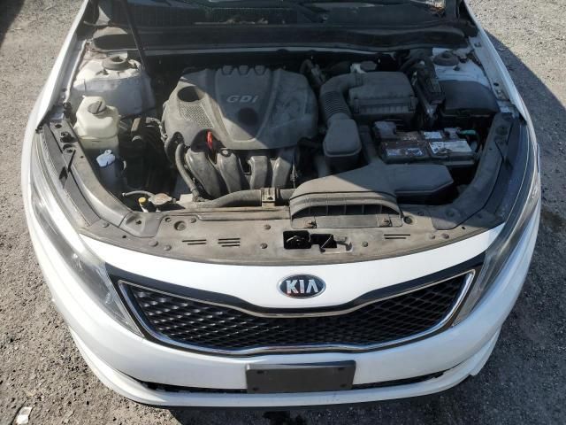 2015 KIA Optima EX