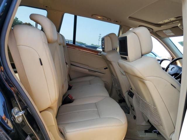 2008 Mercedes-Benz GL 450 4matic