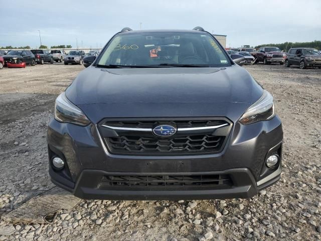 2019 Subaru Crosstrek Limited