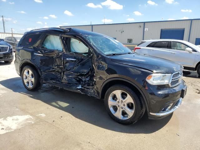 2015 Dodge Durango SXT