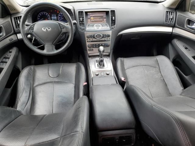 2013 Infiniti G37