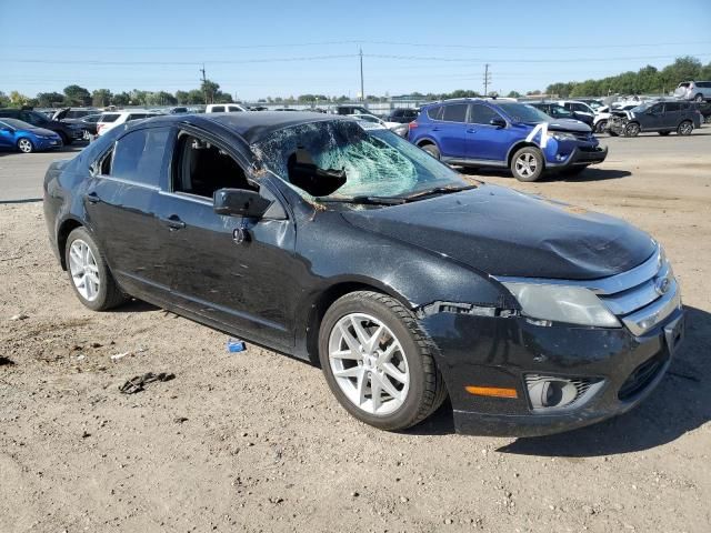 2011 Ford Fusion SEL