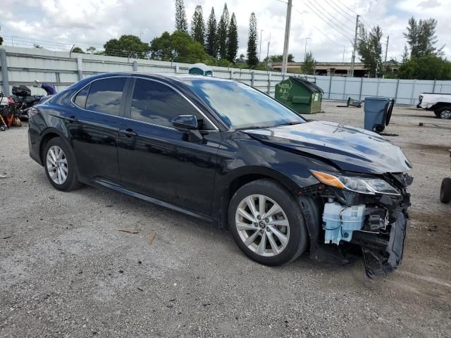 2021 Toyota Camry LE