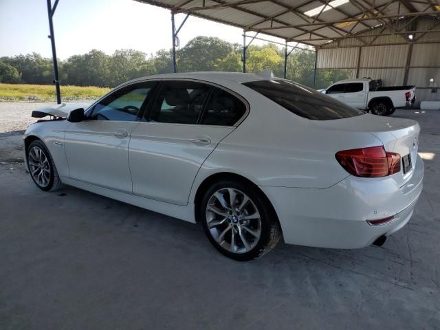 2014 BMW 535 I