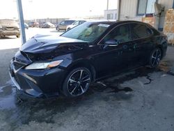 Toyota salvage cars for sale: 2018 Toyota Camry XSE