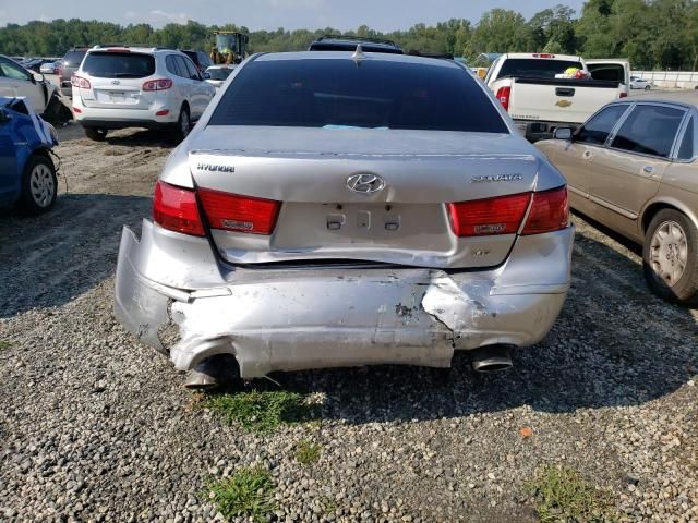 2009 Hyundai Sonata SE