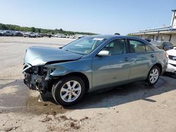 Toyota salvage cars for sale: 2011 Toyota Camry Base