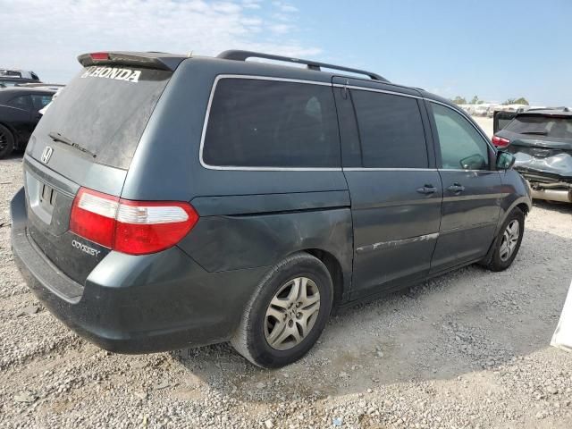 2005 Honda Odyssey EXL