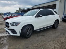 Salvage cars for sale at Riverview, FL auction: 2021 Mercedes-Benz GLE 350