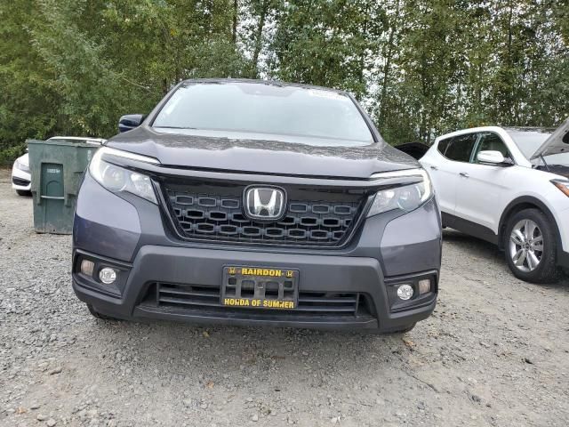 2019 Honda Passport EXL