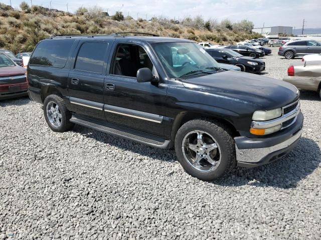 2004 Chevrolet Suburban C1500