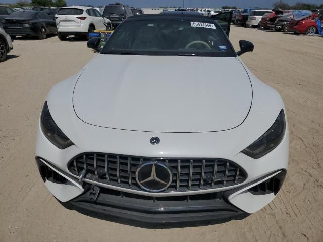 2023 Mercedes-Benz SL 55 AMG