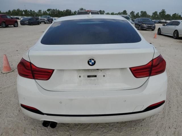 2018 BMW 430XI Gran Coupe