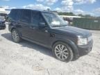 2012 Land Rover LR4 HSE Luxury