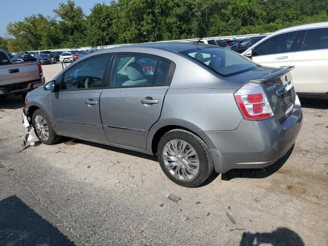 2012 Nissan Sentra 2.0