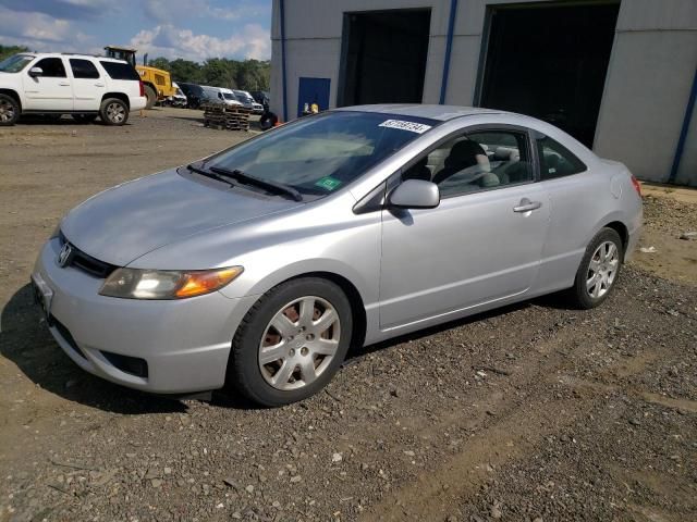 2008 Honda Civic LX