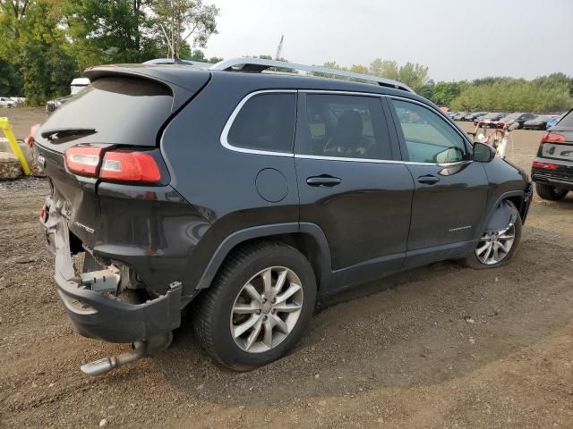 2014 Jeep Cherokee Limited