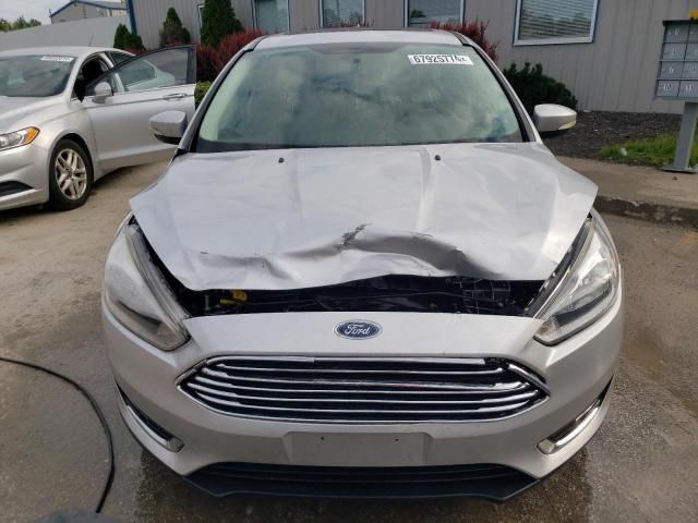 2018 Ford Focus Titanium