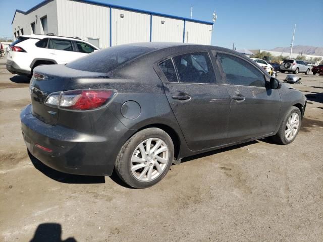 2012 Mazda 3 I