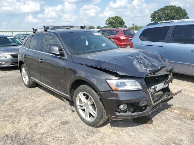 2016 Audi Q5 Premium Plus