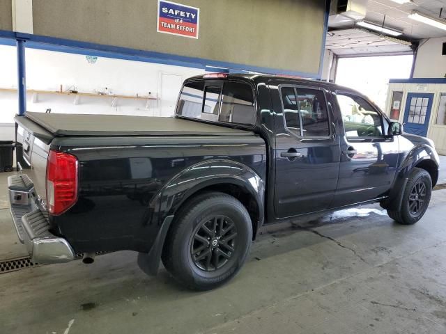 2019 Nissan Frontier S