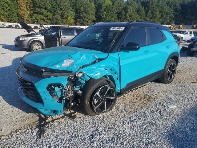 2021 Chevrolet Trailblazer RS