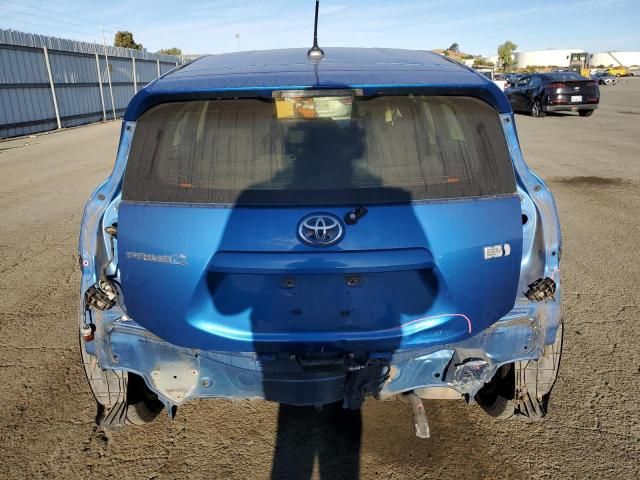 2012 Toyota Prius C