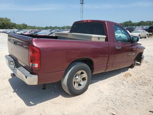 2002 Dodge RAM 1500