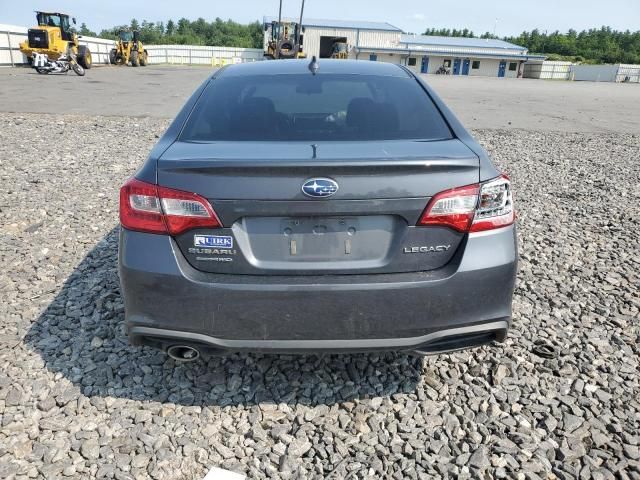 2018 Subaru Legacy 2.5I Premium