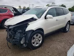 2011 Chevrolet Traverse LT en venta en Elgin, IL