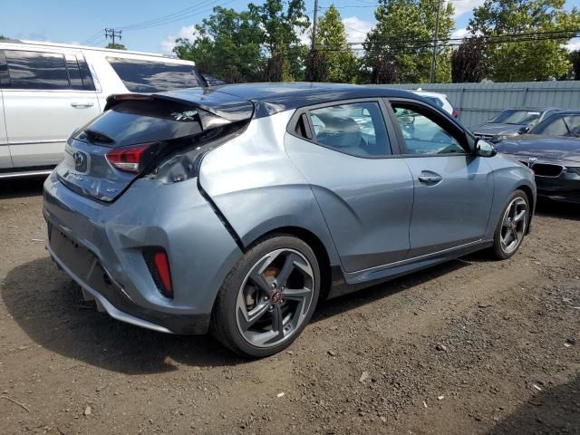 2020 Hyundai Veloster Turbo