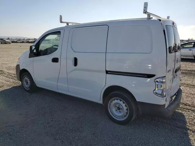 2018 Nissan NV200 2.5S