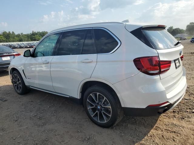 2017 BMW X5 XDRIVE35I