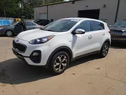 2020 KIA Sportage LX en venta en Ham Lake, MN