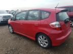 2010 Honda FIT Sport