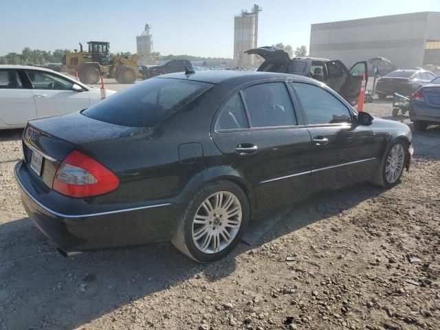 2008 Mercedes-Benz E 350