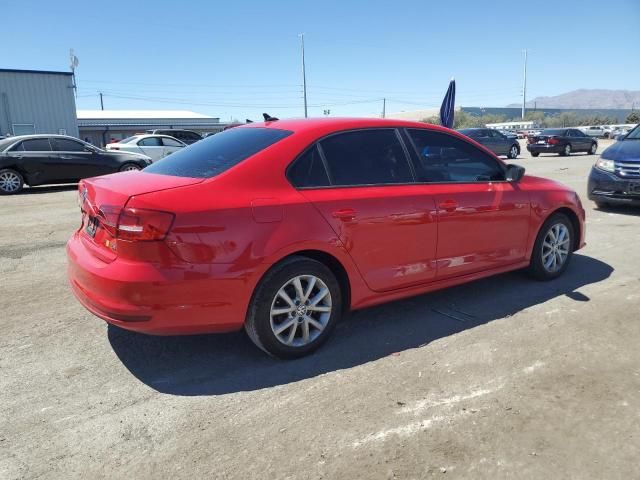 2015 Volkswagen Jetta SE