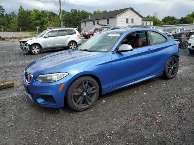 2015 BMW M235XI