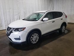 Nissan Vehiculos salvage en venta: 2017 Nissan Rogue S