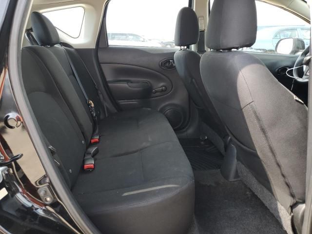 2014 Nissan Versa Note S