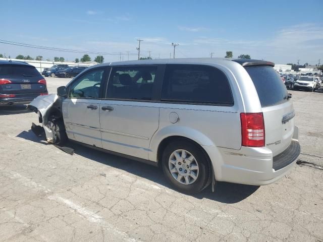 2008 Chrysler Town & Country LX